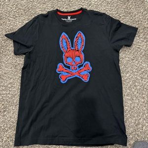 Psycho bunny black T-shirt